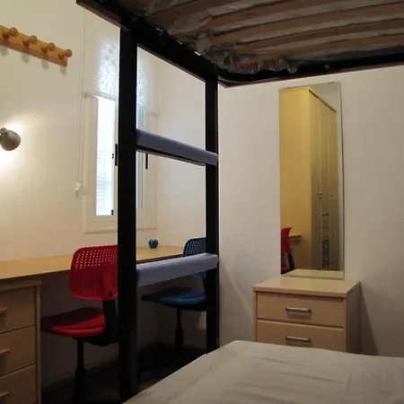 Pensión Flexco - Flats Barcelona