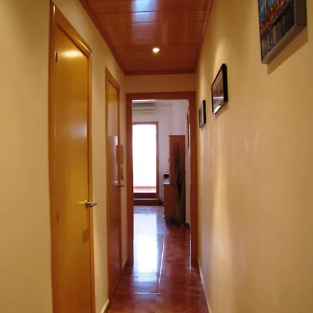 Pensión Flexco - Flats Barcelona